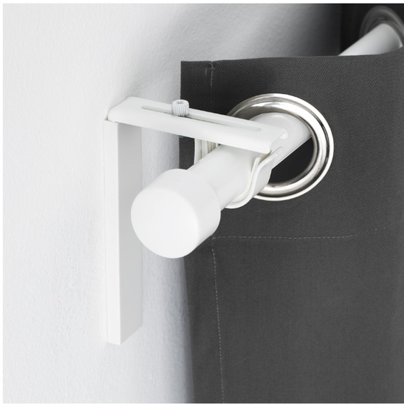 Betydlig White Wall/Ceiling Bracket - X4 - Picture 3 of 5